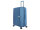 Saxoline SX Resort Trolley TSA Zahlenschloss Spinner 75 cm blue