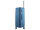 Saxoline SX Resort Trolley TSA Zahlenschloss Spinner 75 cm blue