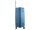 Saxoline SX Resort Trolley TSA Zahlenschloss Spinner 75 cm blue