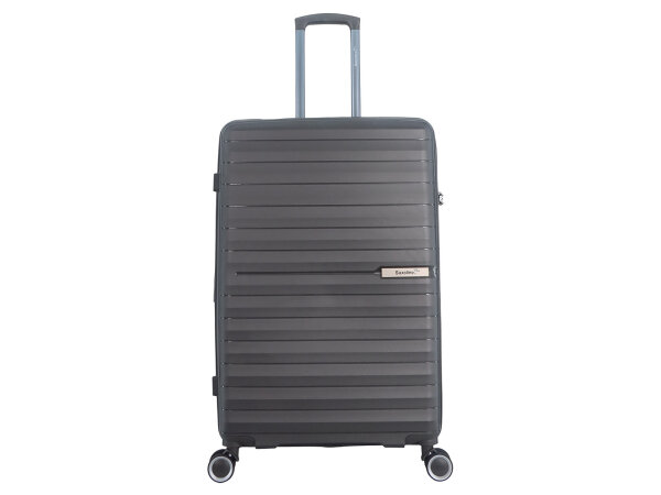 Saxoline SX Resort Trolley TSA Zahlenschloss Spinner 75 cm anthrazite