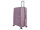 Saxoline SX Resort Trolley TSA Zahlenschloss Spinner 65 cm purple