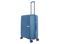 Saxoline SX Resort Trolley TSA Zahlenschloss Spinner 65...