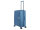 Saxoline SX Resort Trolley TSA Zahlenschloss Spinner 65 cm blue