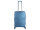 Saxoline SX Resort Trolley TSA Zahlenschloss Spinner 65 cm blue