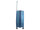 Saxoline SX Resort Trolley TSA Zahlenschloss Spinner 65 cm blue