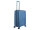 Saxoline SX Resort Trolley TSA Zahlenschloss Spinner 65 cm blue