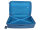 Saxoline SX Resort Trolley TSA Zahlenschloss Spinner 65 cm blue