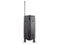 Saxoline SX Resort Trolley TSA Zahlenschloss Spinner 65 cm anthrazite