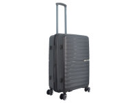 Saxoline SX Resort Trolley TSA Zahlenschloss Spinner 65 cm anthrazite