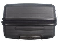 Saxoline SX Resort Trolley TSA Zahlenschloss Spinner 65 cm anthrazite