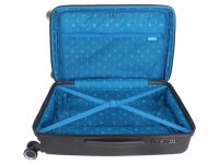 Saxoline SX Resort Trolley TSA Zahlenschloss Spinner 65 cm anthrazite