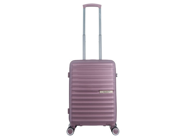 Saxoline SX Resort Trolley TSA Zahlenschloss Spinner 55 cm