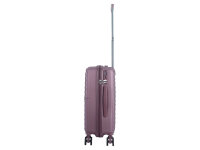 Saxoline SX Resort Trolley TSA Zahlenschloss Spinner 55 cm