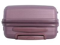 Saxoline SX Resort Trolley TSA Zahlenschloss Spinner 55 cm