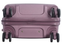 Saxoline SX Resort Trolley TSA Zahlenschloss Spinner 55 cm