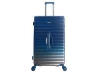 Saxoline SX Blue Elite Spinner Koffer Set Gr. M/L mit...