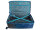 Saxoline SX Blue Elite Spinner Koffer Set Gr. M/L mit TSA-Zahlenschloss blue gradient
