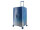 Saxoline SX Blue Elite Spinner Koffer Set Gr. M/L mit TSA-Zahlenschloss blue gradient