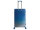 Saxoline SX Blue Elite Spinner Koffer Set Gr. M/L mit TSA-Zahlenschloss blue gradient