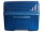 Saxoline SX Blue Elite Spinner Koffer Set Gr. M/L mit TSA-Zahlenschloss blue gradient