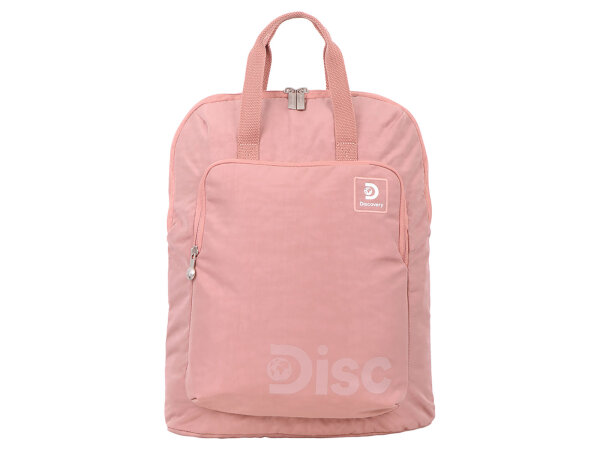 Discovery Commuter Backpack Rucksack D03609 pink