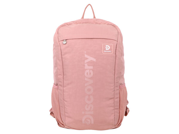 Discovery Commuter Backpack Rucksack D03610 pink