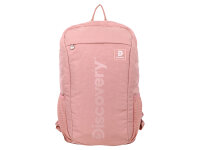 Discovery Commuter Backpack Rucksack D03610 pink
