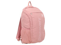 Discovery Commuter Backpack Rucksack D03610 pink