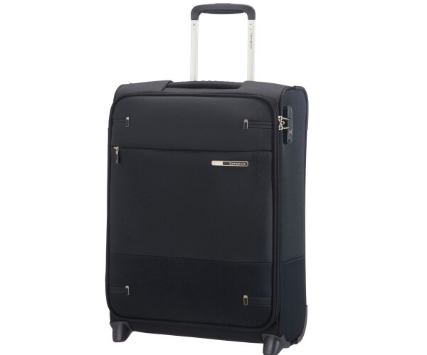 Samsonite Base Boost Upright 55 cm mit TSA-Zahlenschloss black