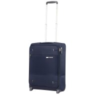 Samsonite Base Boost Upright 55 cm mit TSA-Zahlenschloss navy blue