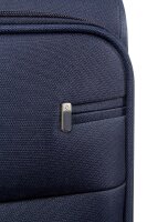 Samsonite Base Boost Upright 55 cm mit TSA-Zahlenschloss navy blue