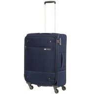 Samsonite Base Boost Spinner 66 cm mit TSA-Zahlenschloss navy blue