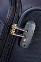 Samsonite Base Boost Spinner 66 cm mit TSA-Zahlenschloss navy blue