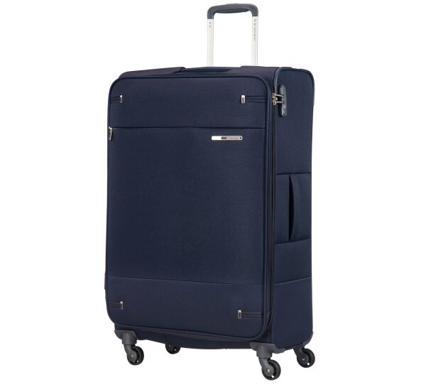 Samsonite Base Boost Spinner 78 cm mit TSA-Zahlenschloss navy blue