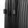DANIEL RAY Travel Castlemaine Gr. L Koffer DR01.1620 Spinner ca. 74 Liter 00 black