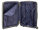 DANIEL RAY Travel Castlemaine Gr. L Koffer DR01.1620 Spinner ca. 74 Liter 03 dark green