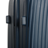 DANIEL RAY Travel Castlemaine Gr. L Koffer DR01.1620 Spinner ca. 74 Liter 11 jeans blue