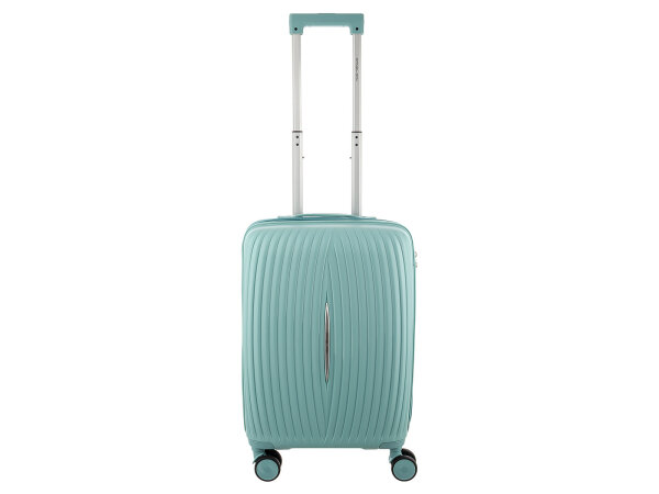 DANIEL RAY Travel Castlemaine Gr. L Koffer DR01.1620 Spinner ca. 74 Liter 18 turquoise