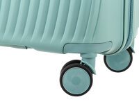 DANIEL RAY Travel Castlemaine Gr. L Koffer DR01.1620 Spinner ca. 74 Liter 18 turquoise