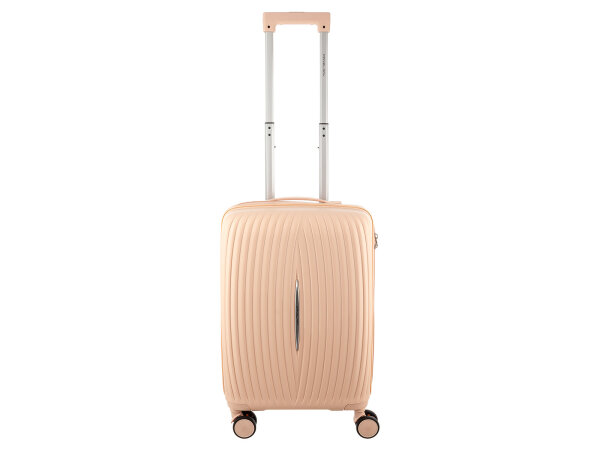 DANIEL RAY Travel Castlemaine Gr. L Koffer DR01.1620 Spinner ca. 74 Liter 40 soft pink