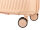 DANIEL RAY Travel Castlemaine Gr. L Koffer DR01.1620 Spinner ca. 74 Liter 40 soft pink