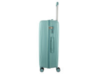 DANIEL RAY Travel Castlemaine Gr. S Koffer DR01.1620 Spinner ca. 23 Liter 18 turquoise