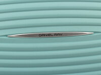 DANIEL RAY Travel Castlemaine Gr. S Koffer DR01.1620 Spinner ca. 23 Liter 18 turquoise
