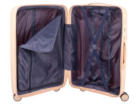 DANIEL RAY Travel Castlemaine Gr. S Koffer DR01.1620 Spinner ca. 23 Liter 40 soft pink