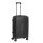 DANIEL RAY Travel Castlemaine Gr. M Koffer DR01.1620 Spinner ca. 45 Liter 00 black
