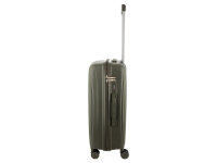 DANIEL RAY Travel Castlemaine Gr. M Koffer DR01.1620 Spinner ca. 45 Liter 03 dark green