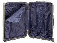 DANIEL RAY Travel Castlemaine Gr. M Koffer DR01.1620 Spinner ca. 45 Liter 03 dark green