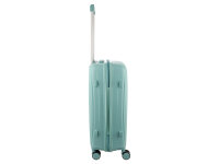 DANIEL RAY Travel Castlemaine Gr. M Koffer DR01.1620 Spinner ca. 45 Liter 18 turquoise
