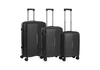 DANIEL RAY Travel Castlemaine Gr. S/M/L Koffer 3-SET...