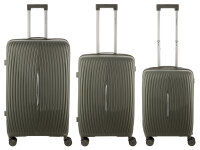DANIEL RAY Travel Castlemaine Gr. S/M/L Koffer 3-SET...